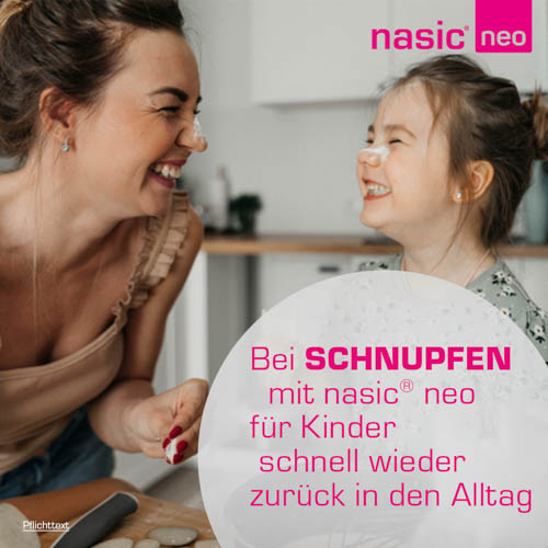 NASIC neo für Kinder Nasenspray NASIC neo für Kinder Nasenspray