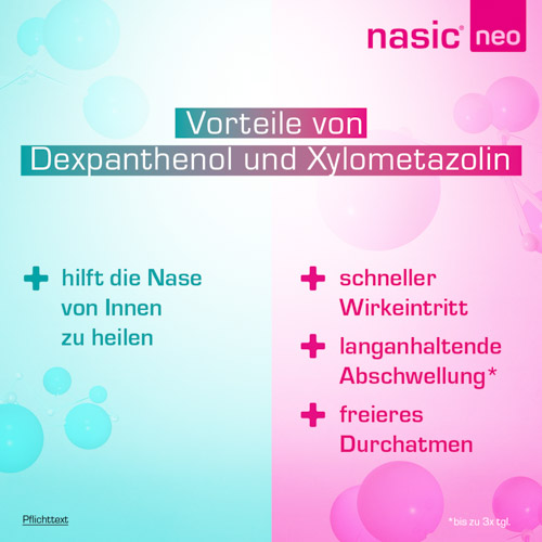 NASIC neo für Kinder Nasenspray NASIC neo für Kinder Nasenspray