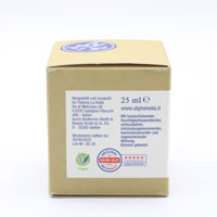OLIVENSALBE OliPhenolia biodynamische Kosmetik OLIVENSALBE OliPhenolia biodynamische Kosmetik