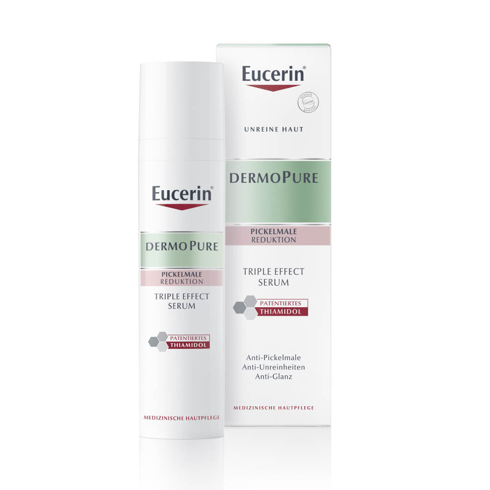 EUCERIN DermoPure Triple Effect Serum EUCERIN DermoPure Triple Effect Serum