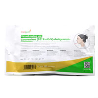 NOVEL Hotgen Coronavirus 2019-nCoV Antigen Test Nas./Ra. NOVEL Hotgen Coronavirus 2019-nCoV Antigen Test Nas./Ra.