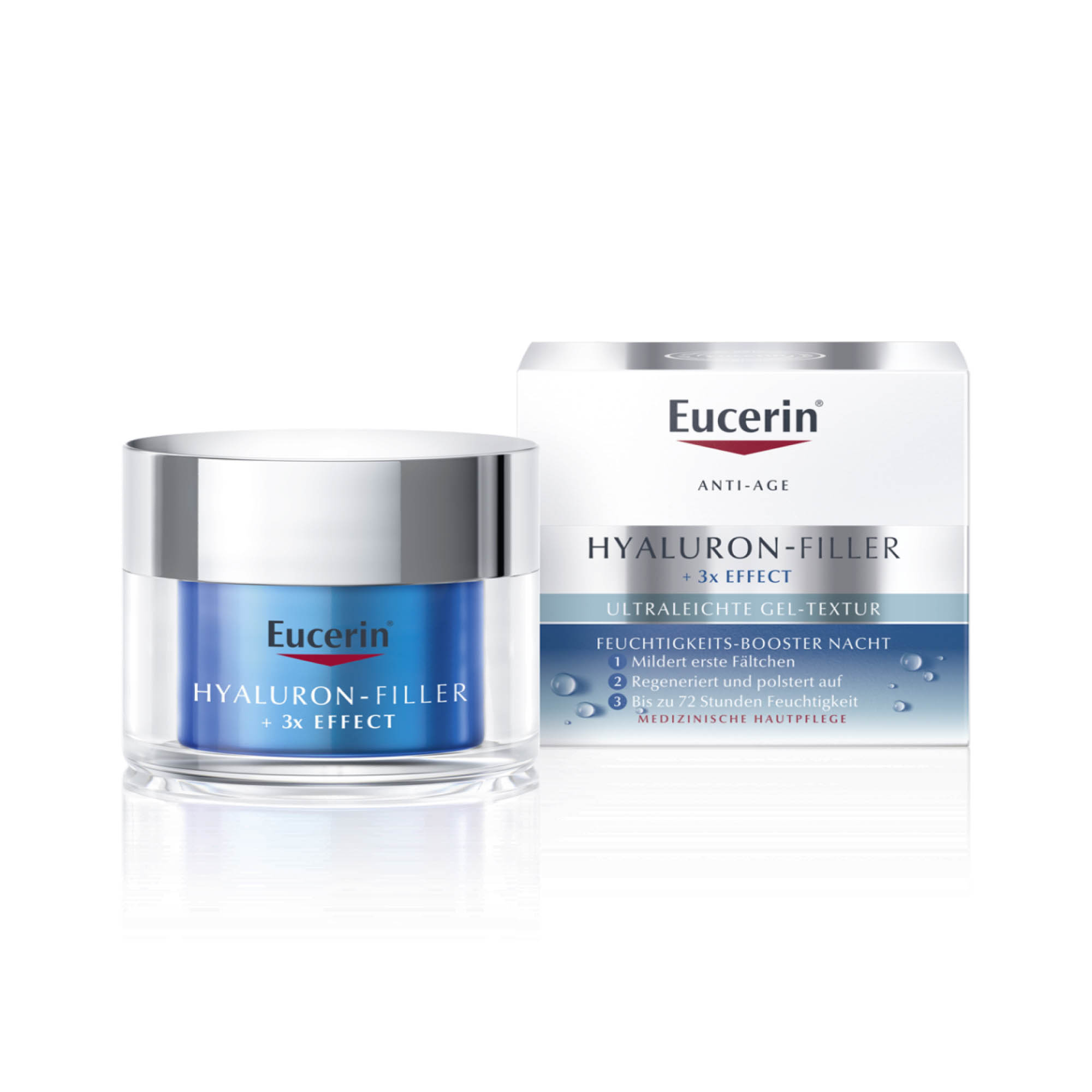 EUCERIN Anti-Age Hyaluron-Filler Feucht.Boos.Nacht EUCERIN Anti-Age Hyaluron-Filler Feucht.Boos.Nacht