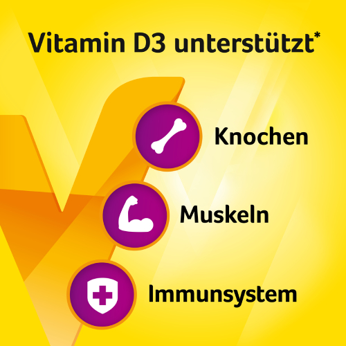 VIGANTOLVIT® 2000 I.E. Vitamin D WEICHGUMMIS VIGANTOLVIT® 2000 I.E. Vitamin D WEICHGUMMIS