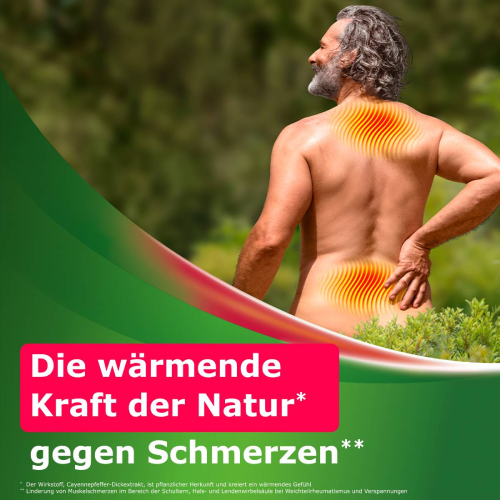 Kytta® Wärmecreme mit Capsaicin zur äußerlichen Anwendung Kytta® Wärmecreme mit Capsaicin zur äußerlichen Anwendung