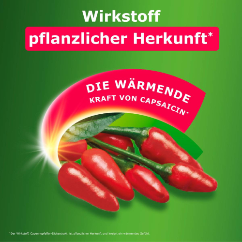 Kytta® Wärmecreme mit Capsaicin zur äußerlichen Anwendung Kytta® Wärmecreme mit Capsaicin zur äußerlichen Anwendung