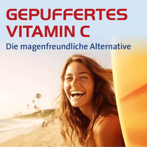 VITAMIN C HEVERT® 500 mg gepuffert VITAMIN C HEVERT® 500 mg gepuffert