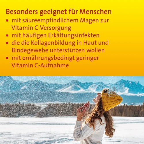 VITAMIN C HEVERT® 500 mg gepuffert VITAMIN C HEVERT® 500 mg gepuffert