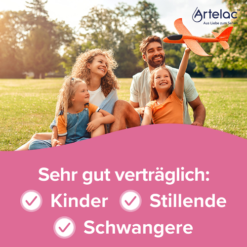 ARTELAC Augenbesänftiger MDO Augentropfen ARTELAC Augenbesänftiger MDO Augentropfen