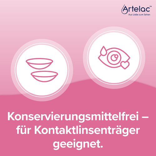 ARTELAC Augenbesänftiger MDO Augentropfen ARTELAC Augenbesänftiger MDO Augentropfen