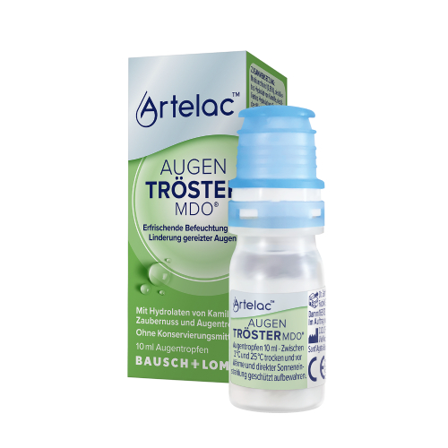 ARTELAC Augentröster MDO Augentropfen ARTELAC Augentröster MDO Augentropfen