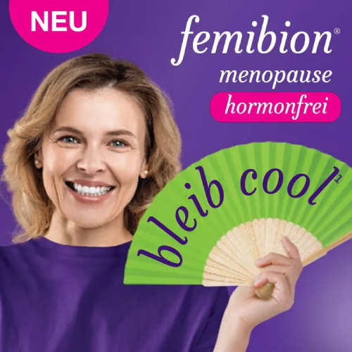 Femibion® Menopause Plus Femibion® Menopause Plus