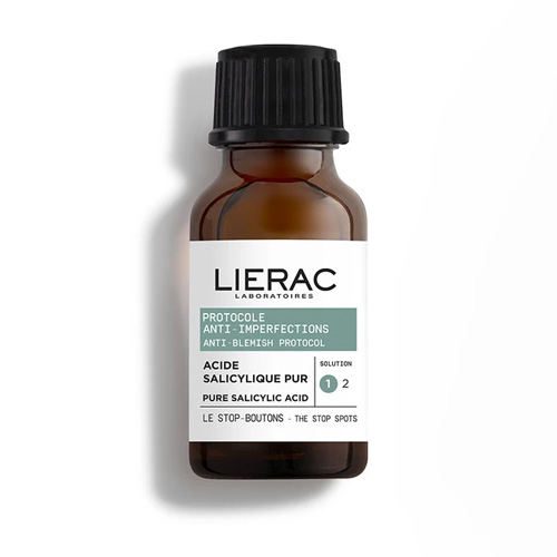 LIERAC PROTOCOLE Anti-Pickel Konzentrat LIERAC PROTOCOLE Anti-Pickel Konzentrat