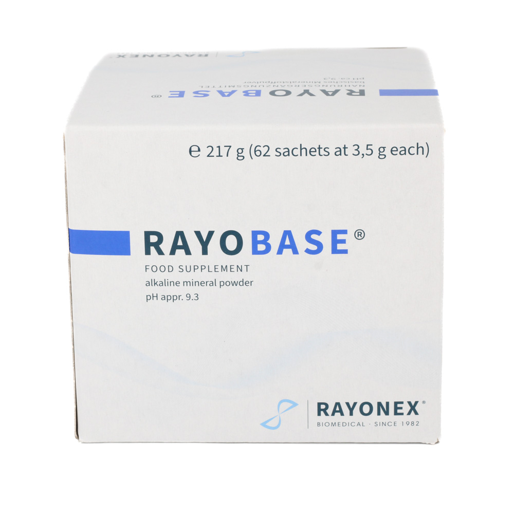 Rayobase Mineralstoffpulver Rayobase Mineralstoffpulver