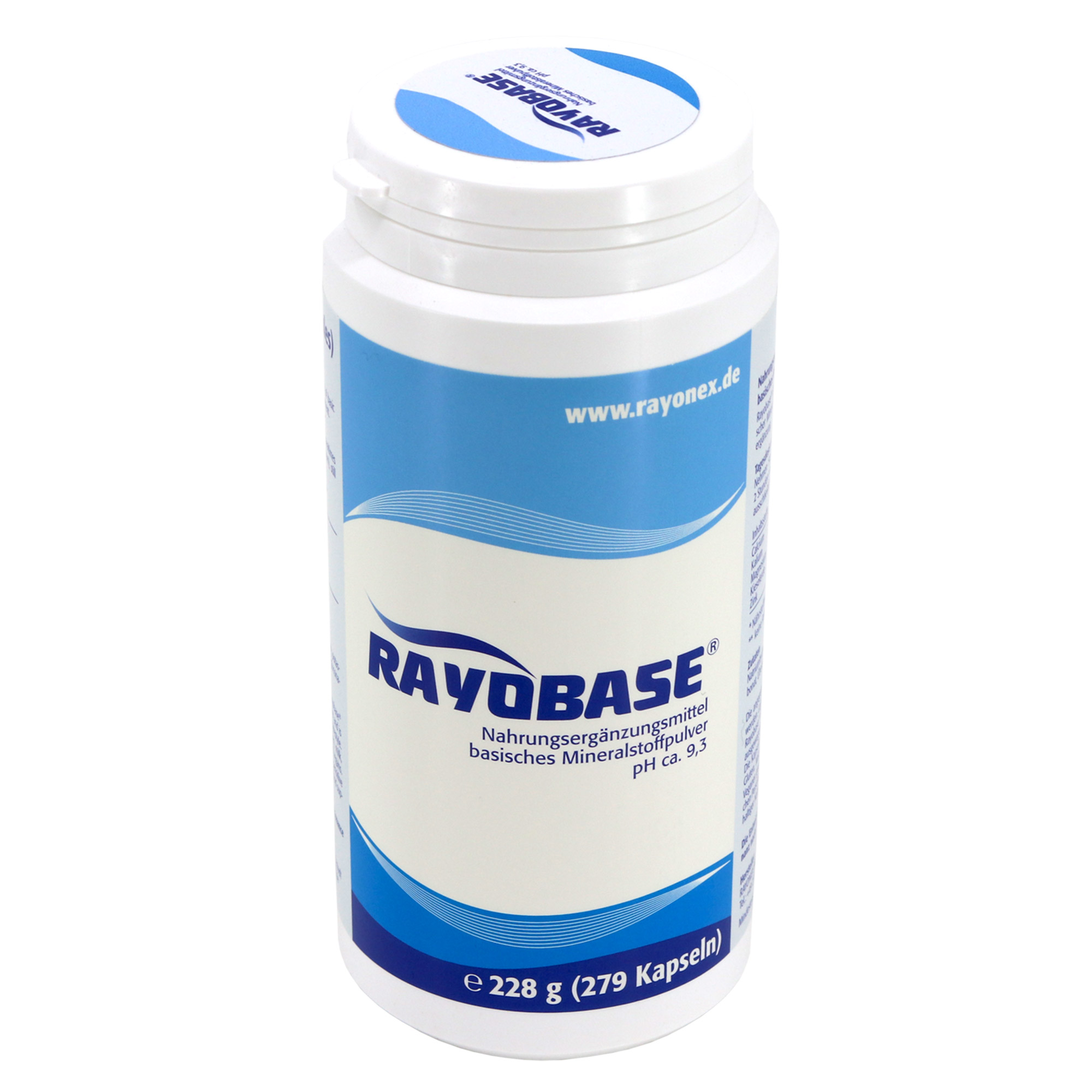 Rayobase® Kapseln Rayobase® Kapseln