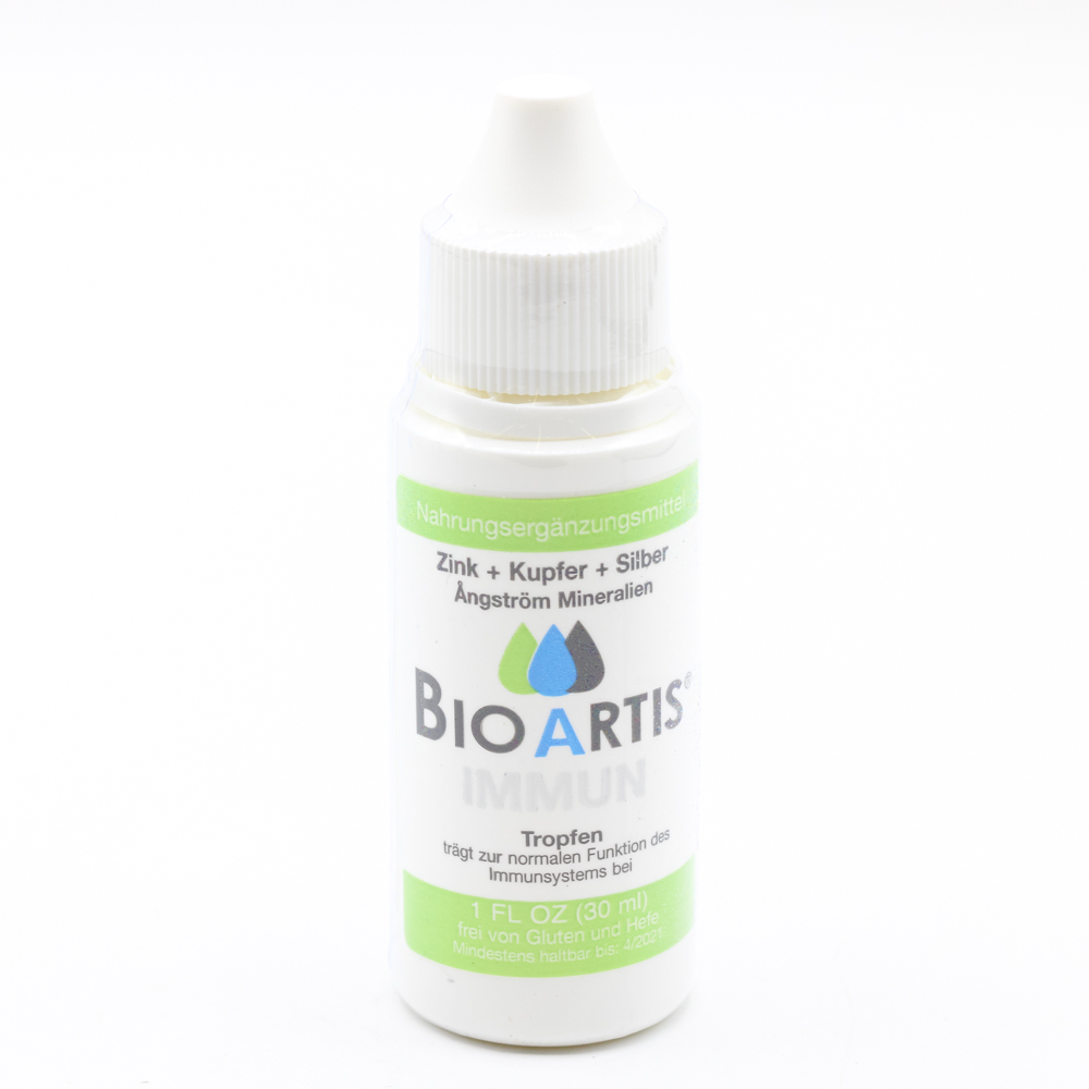 BIOARTIS IMMUN Tropfen BIOARTIS IMMUN Tropfen