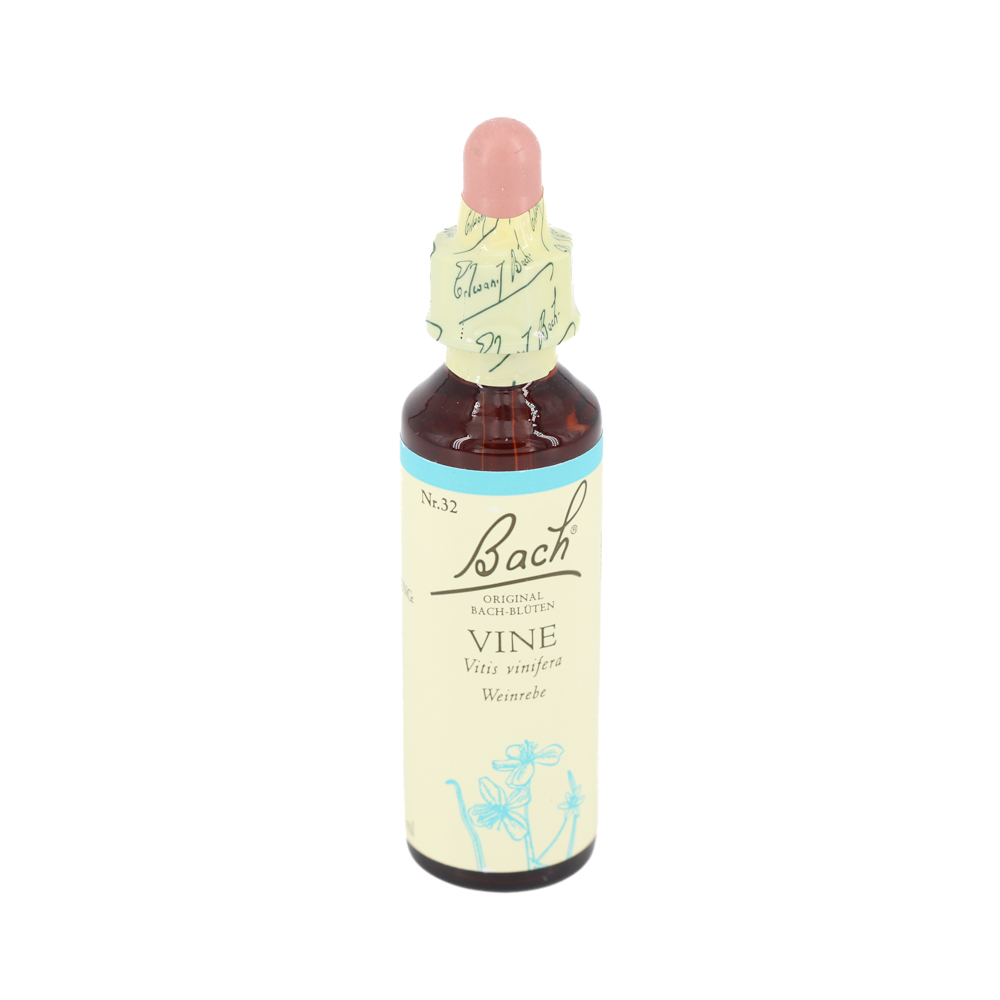 BACHBLÜTEN Vine Tropfen BACHBLÜTEN Vine Tropfen