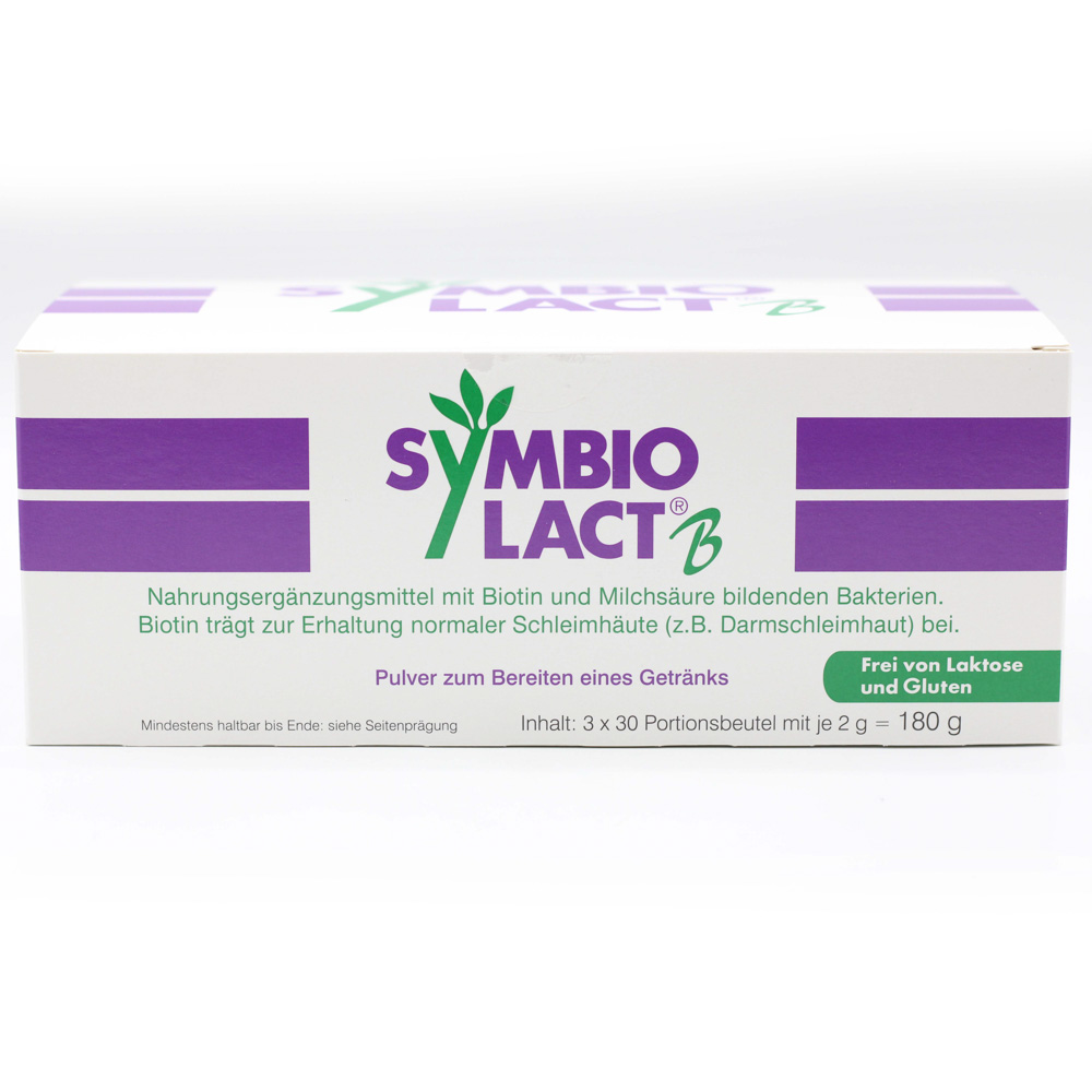 SYMBIOLACT B Beutel SYMBIOLACT B Beutel
