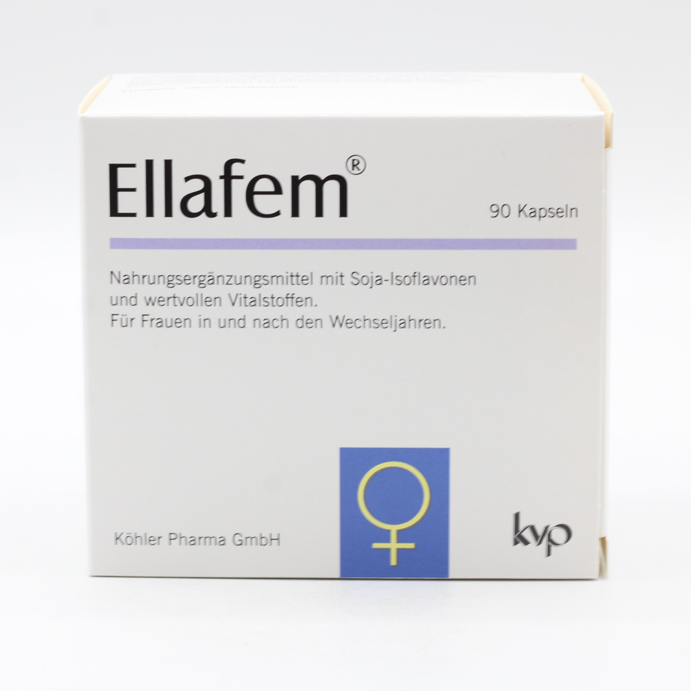 ELLAFEM Kapseln ELLAFEM Kapseln