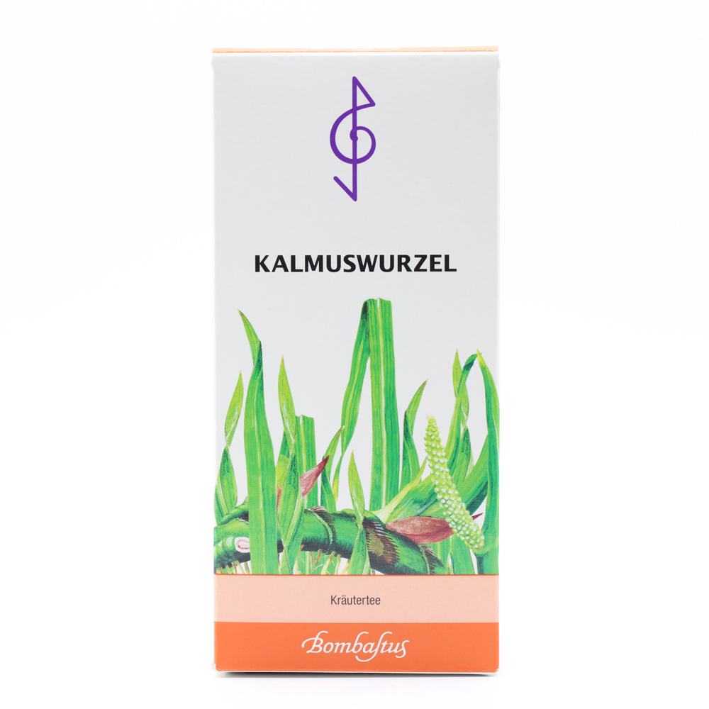KALMUSWURZELTEE KALMUSWURZELTEE