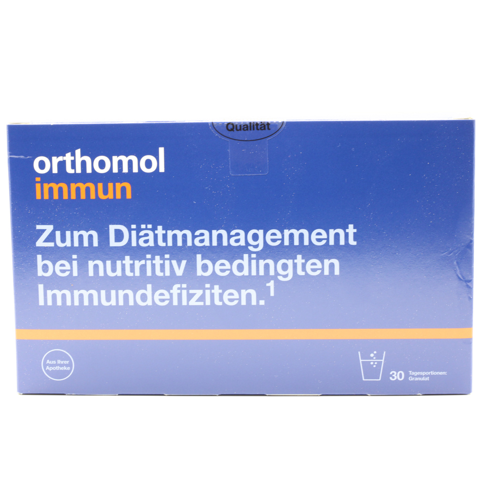 ORTHOMOL Immun Granulat Beutel