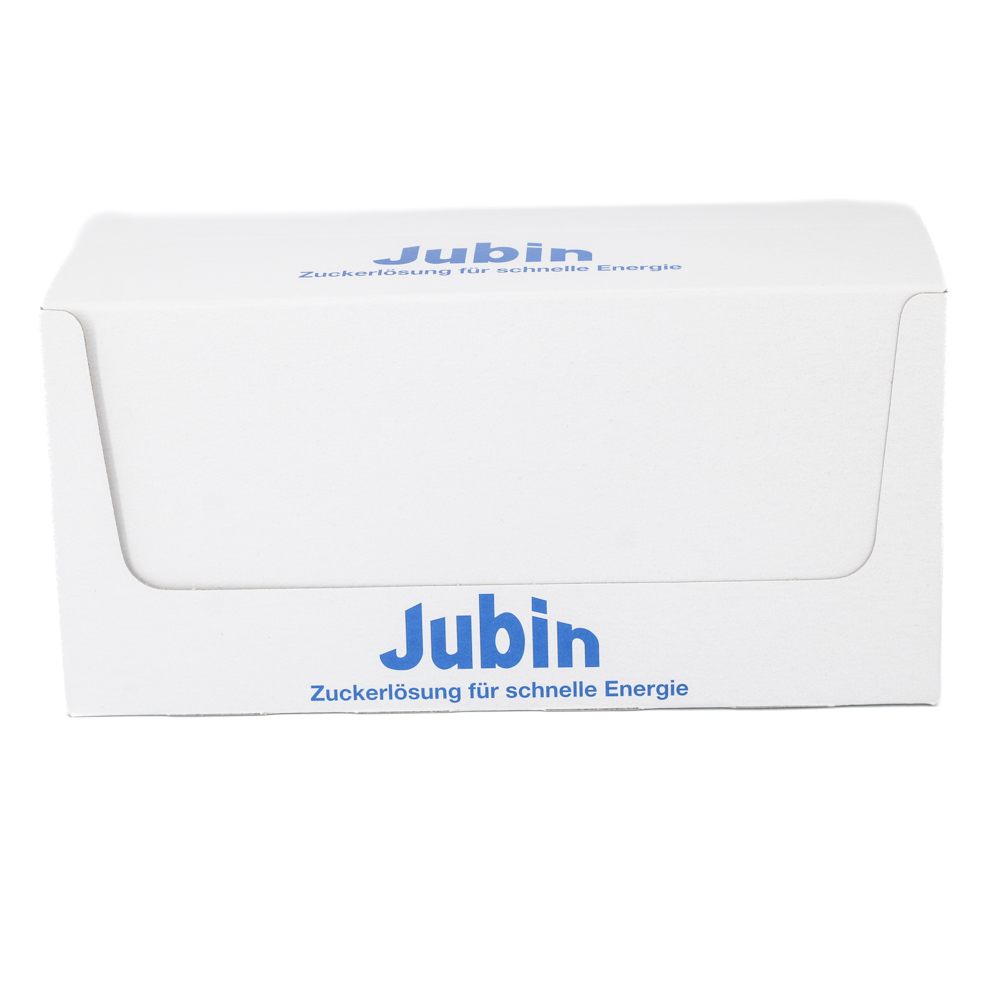 JUBIN Zuckerlösung schnelle Energie Tube JUBIN Zuckerlösung schnelle Energie Tube