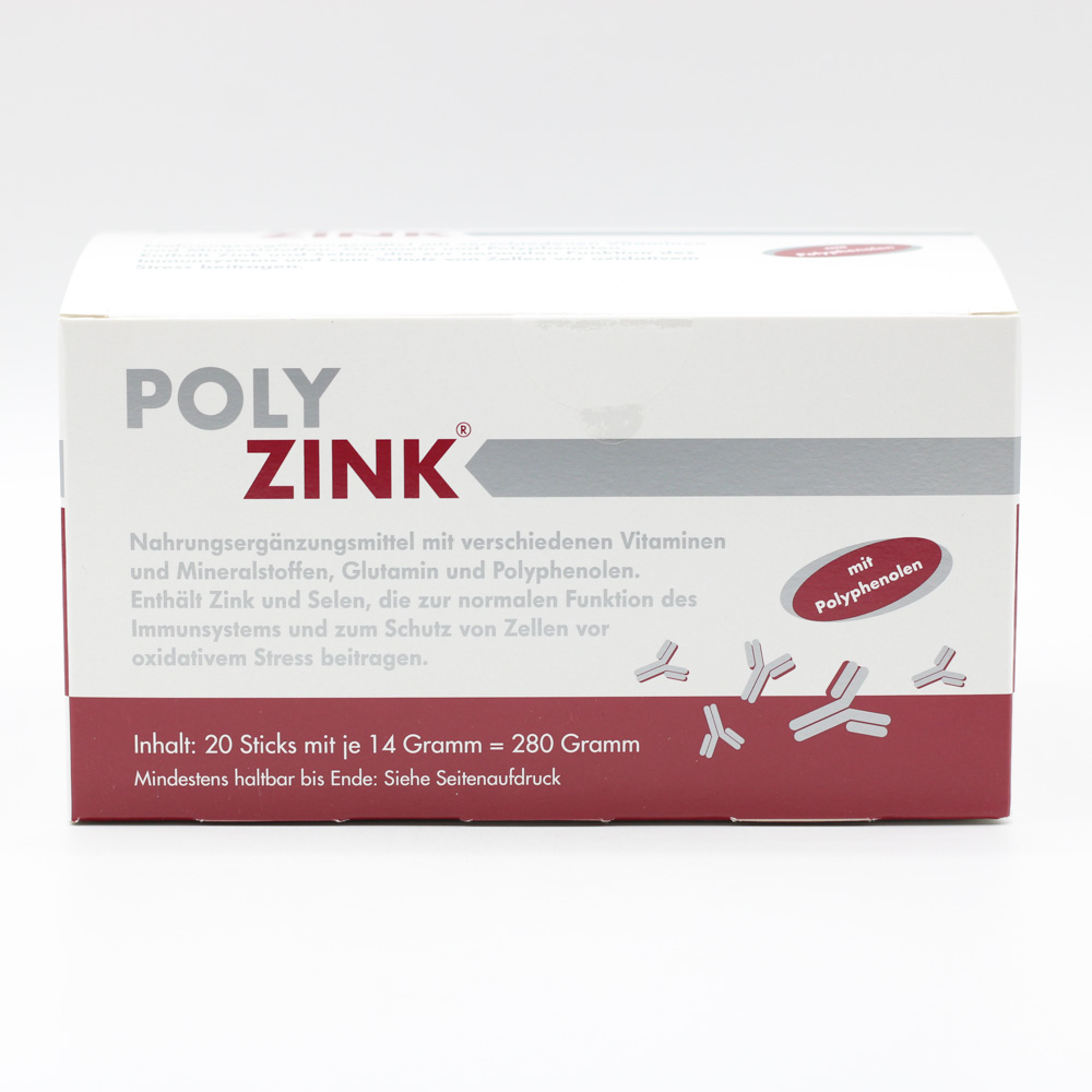 POLYZINK Beutel POLYZINK Beutel