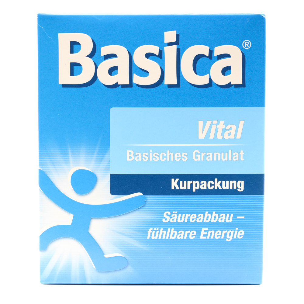 BASICA Vital Pulver BASICA Vital Pulver