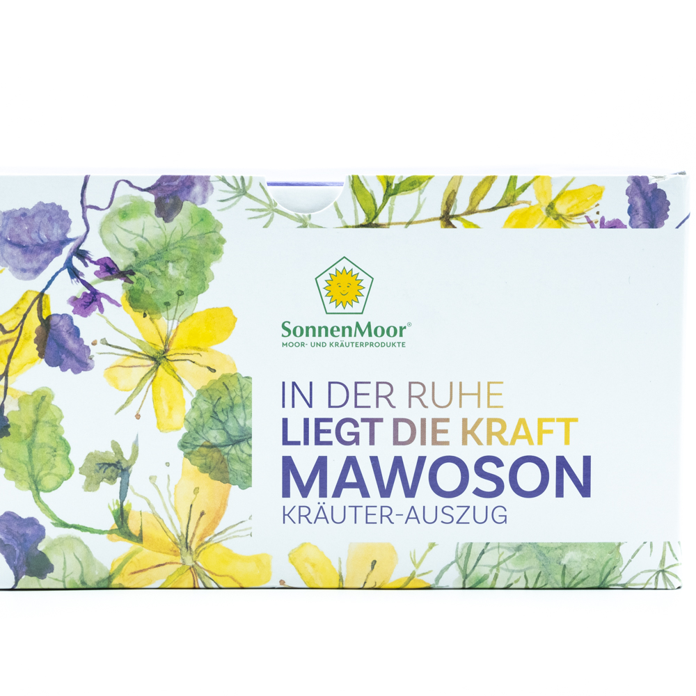 MAWOSON flüssig SonnenMoor MAWOSON flüssig SonnenMoor