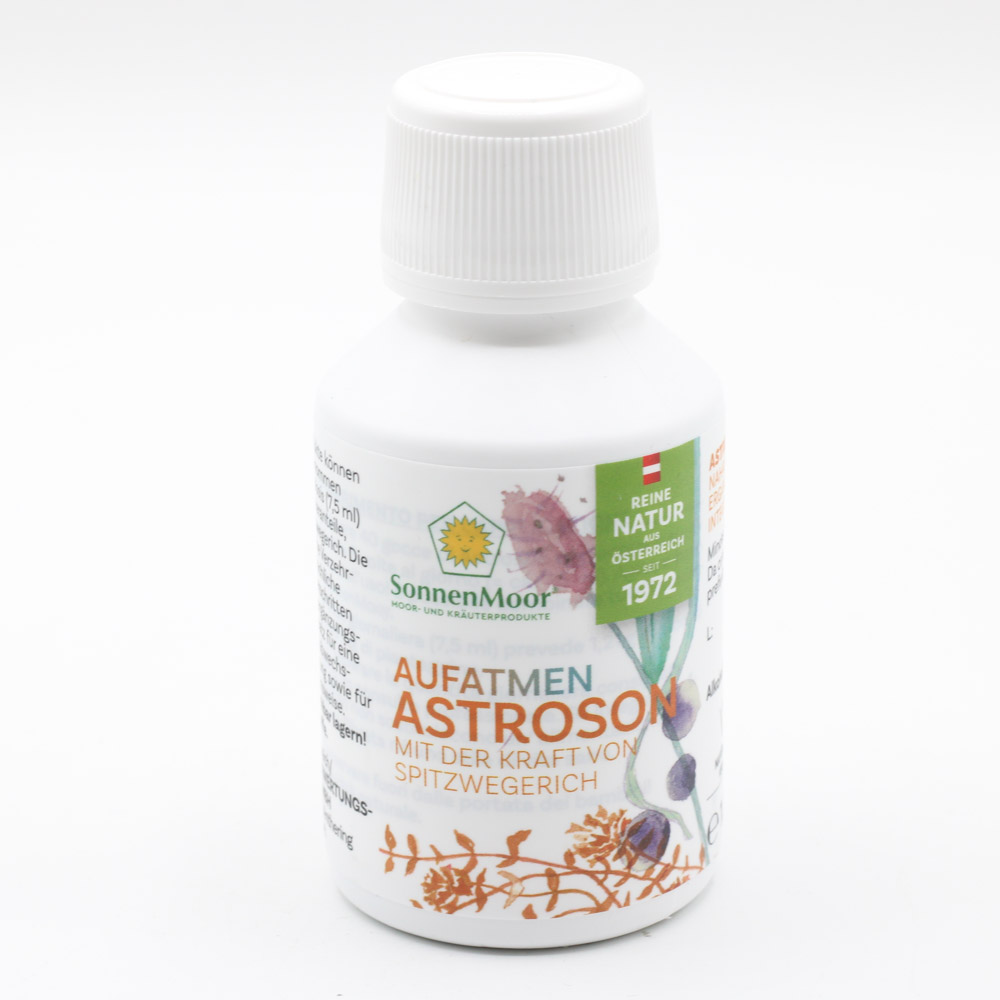 ASTROSON SonnenMoor Tropfen