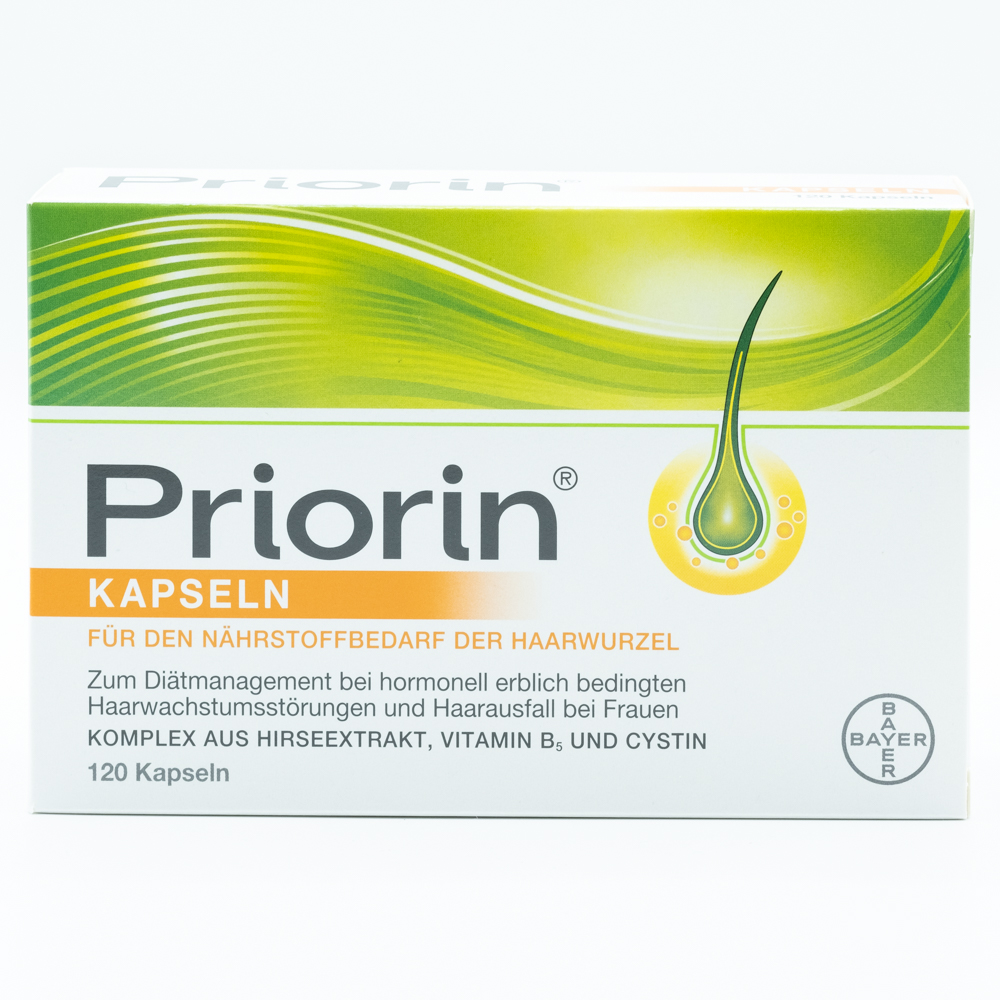 PRIORIN Kapseln PRIORIN Kapseln