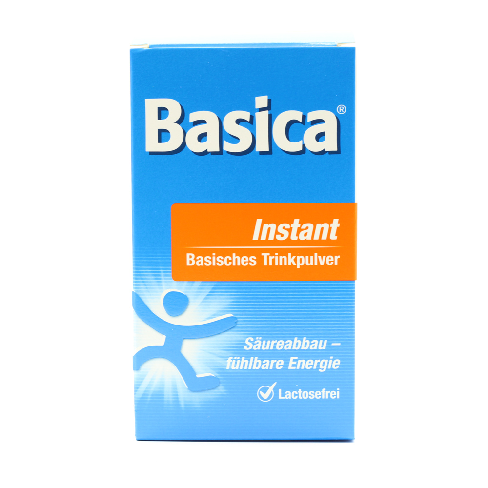 BASICA instant Pulver BASICA instant Pulver