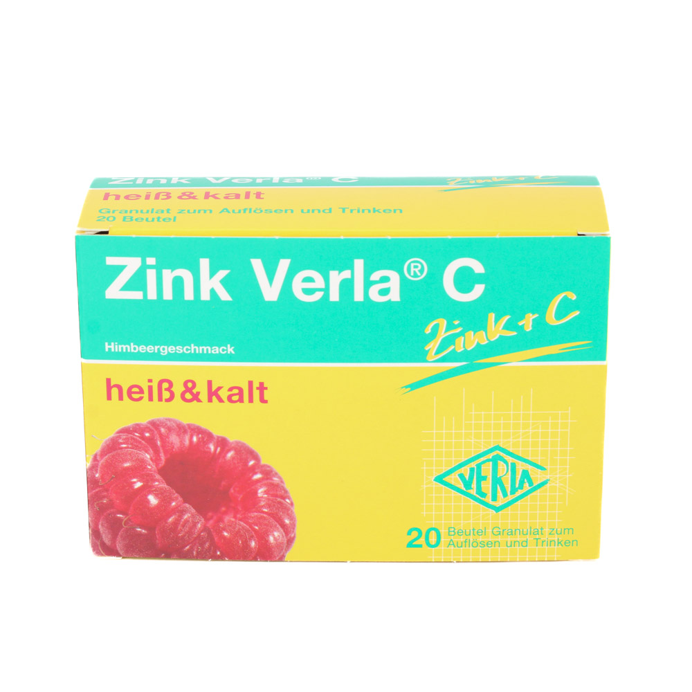 ZINK VERLA C Granulat