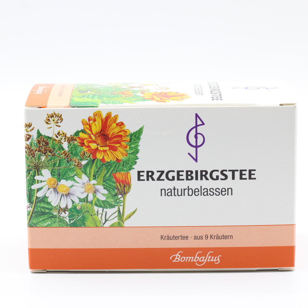 ERZGEBIRGSTEE Filterbeutel ERZGEBIRGSTEE Filterbeutel