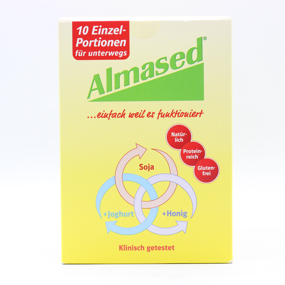 ALMASED Vitalkost Portionsbeutel ALMASED Vitalkost Portionsbeutel