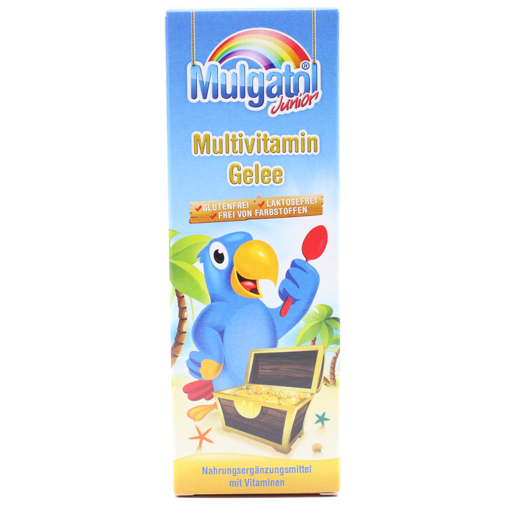 MULGATOL Junior Gel MULGATOL Junior Gel