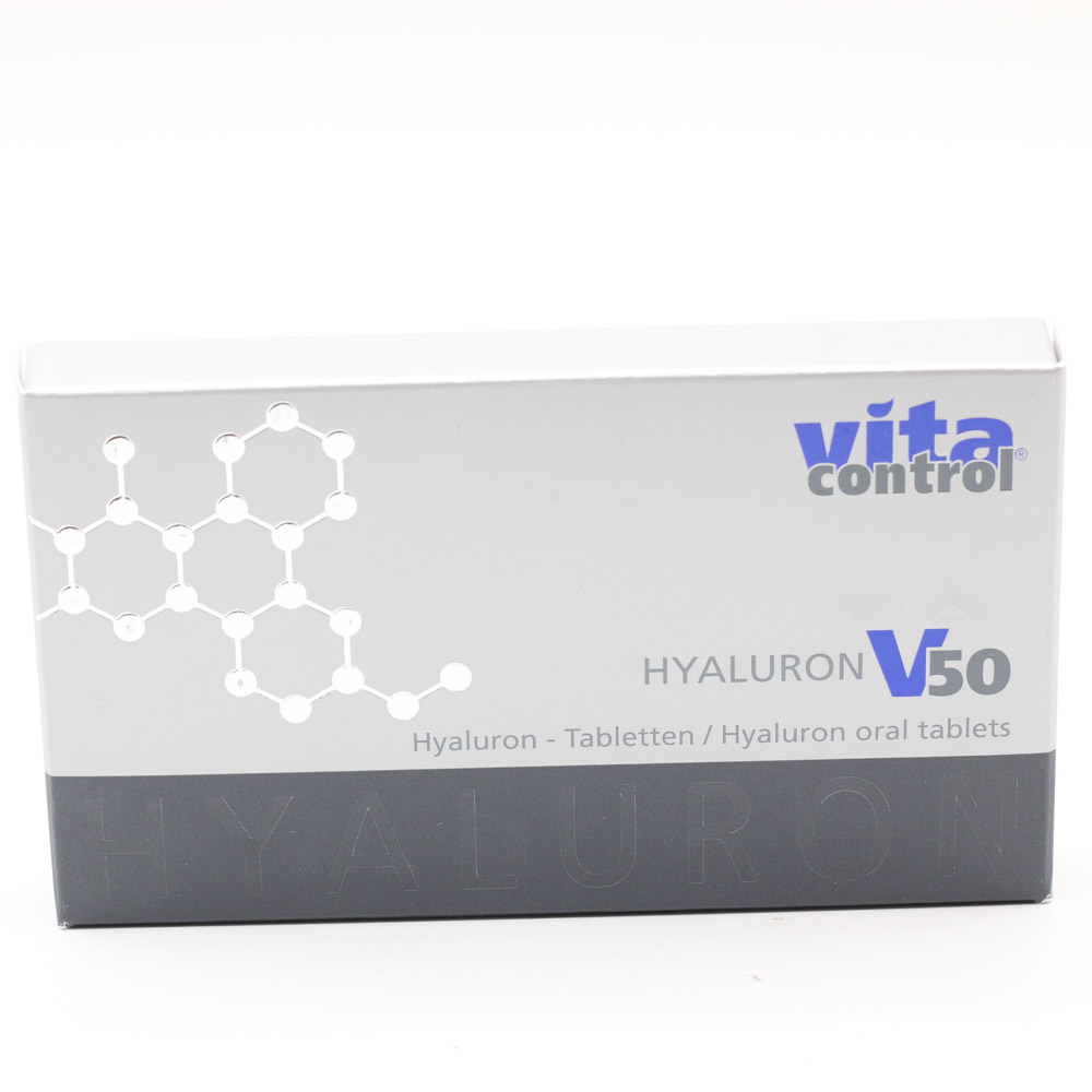 HYALURON V50 Tabletten HYALURON V50 Tabletten