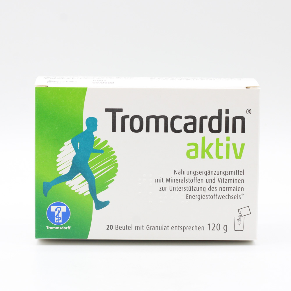 TROMCARDIN aktiv Granulat Beutel TROMCARDIN aktiv Granulat Beutel