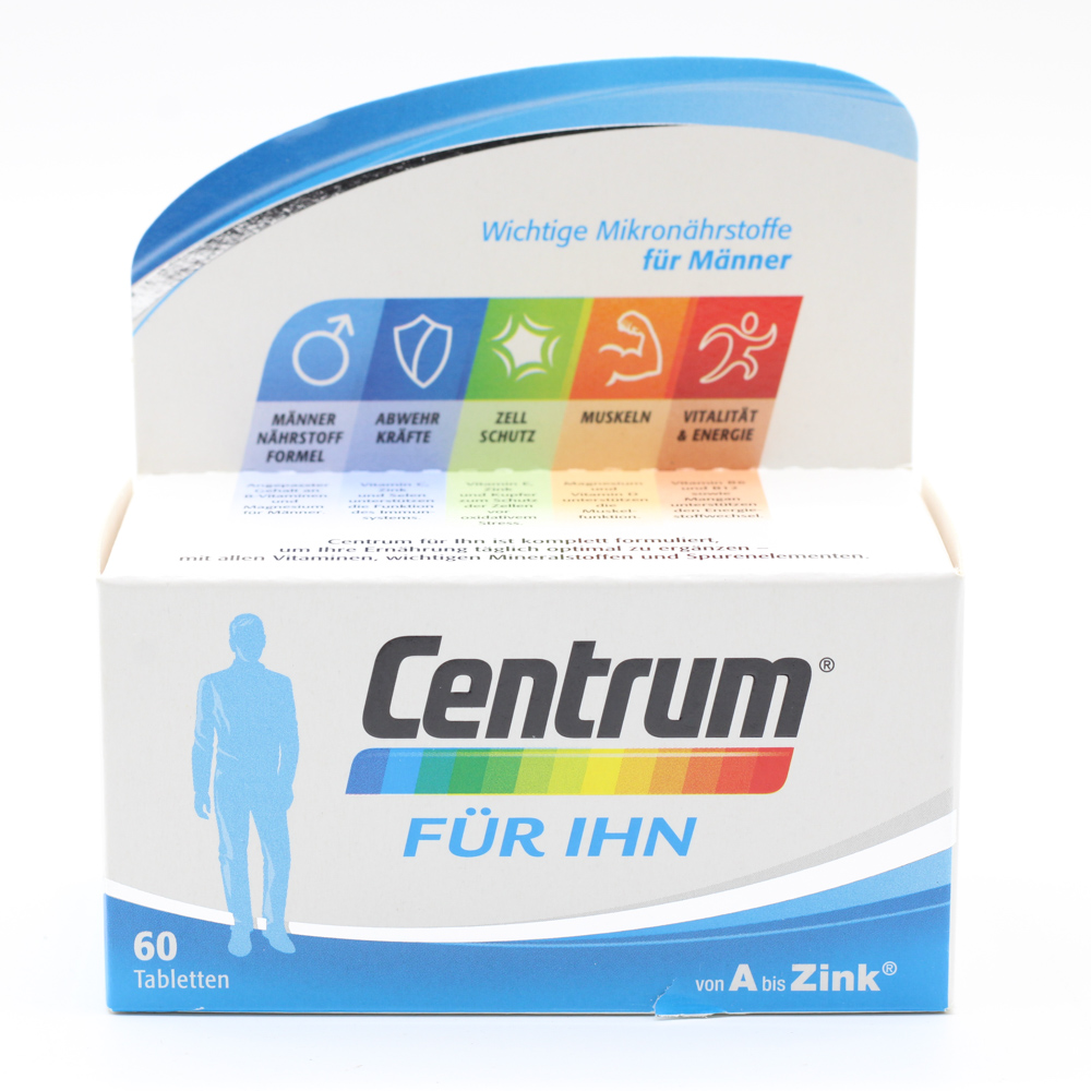 CENTRUM für Ihn Capletten CENTRUM für Ihn Capletten
