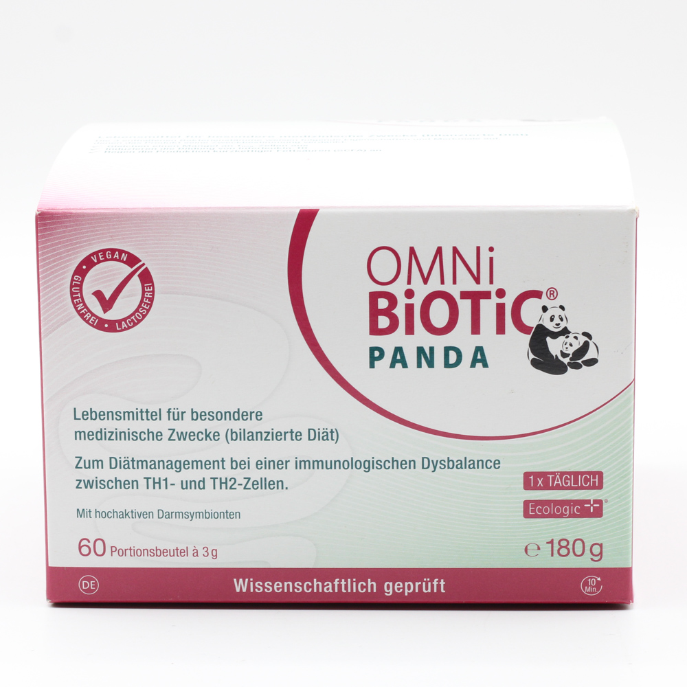 OMNI BiOTiC PANDA Pulver Beutel OMNI BiOTiC PANDA Pulver Beutel