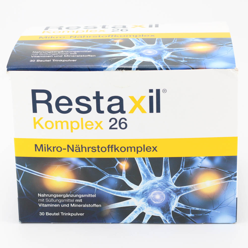 RESTAXIL Komplex 26 Pulver RESTAXIL Komplex 26 Pulver