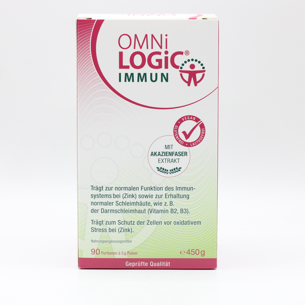OMNI LOGiC IMMUN Pulver OMNI LOGiC IMMUN Pulver