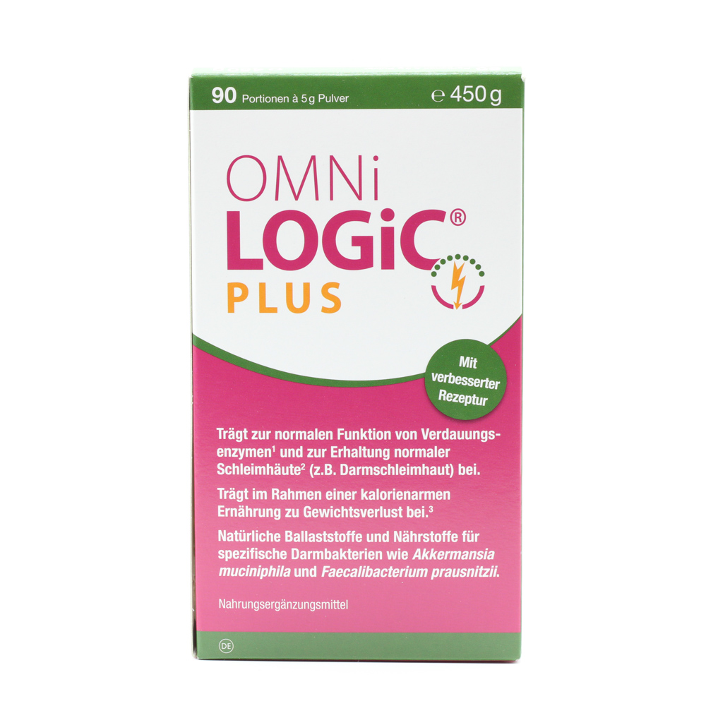 OMNI LOGiC PLUS Pulver OMNI LOGiC PLUS Pulver