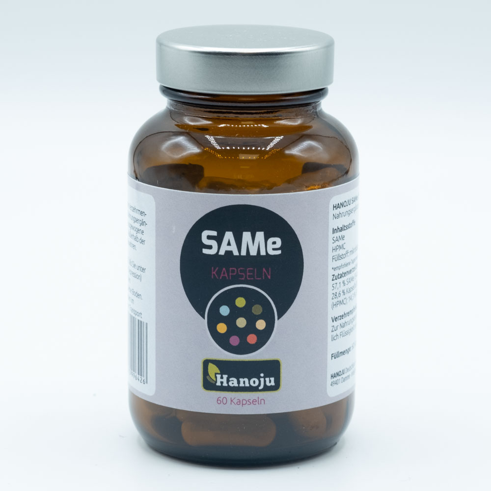 SAME S-Adenosylmethionin 200 mg Kapseln SAME S-Adenosylmethionin 200 mg Kapseln