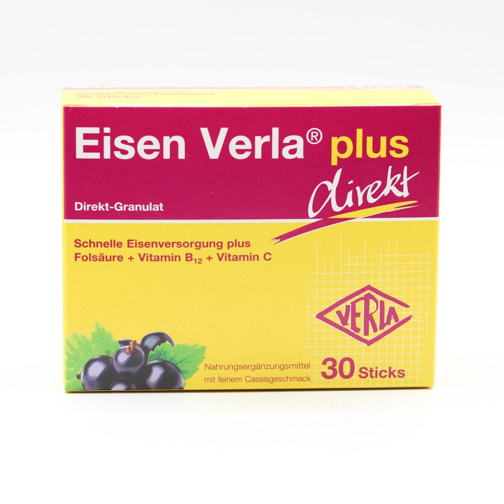 EISEN VERLA plus Direkt-Sticks EISEN VERLA plus Direkt-Sticks