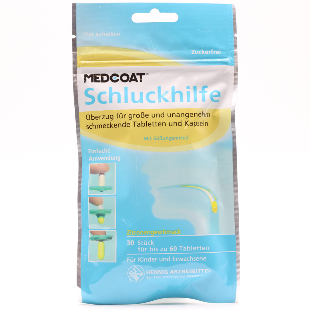MEDCOAT Schluckhilfe Gel MEDCOAT Schluckhilfe Gel