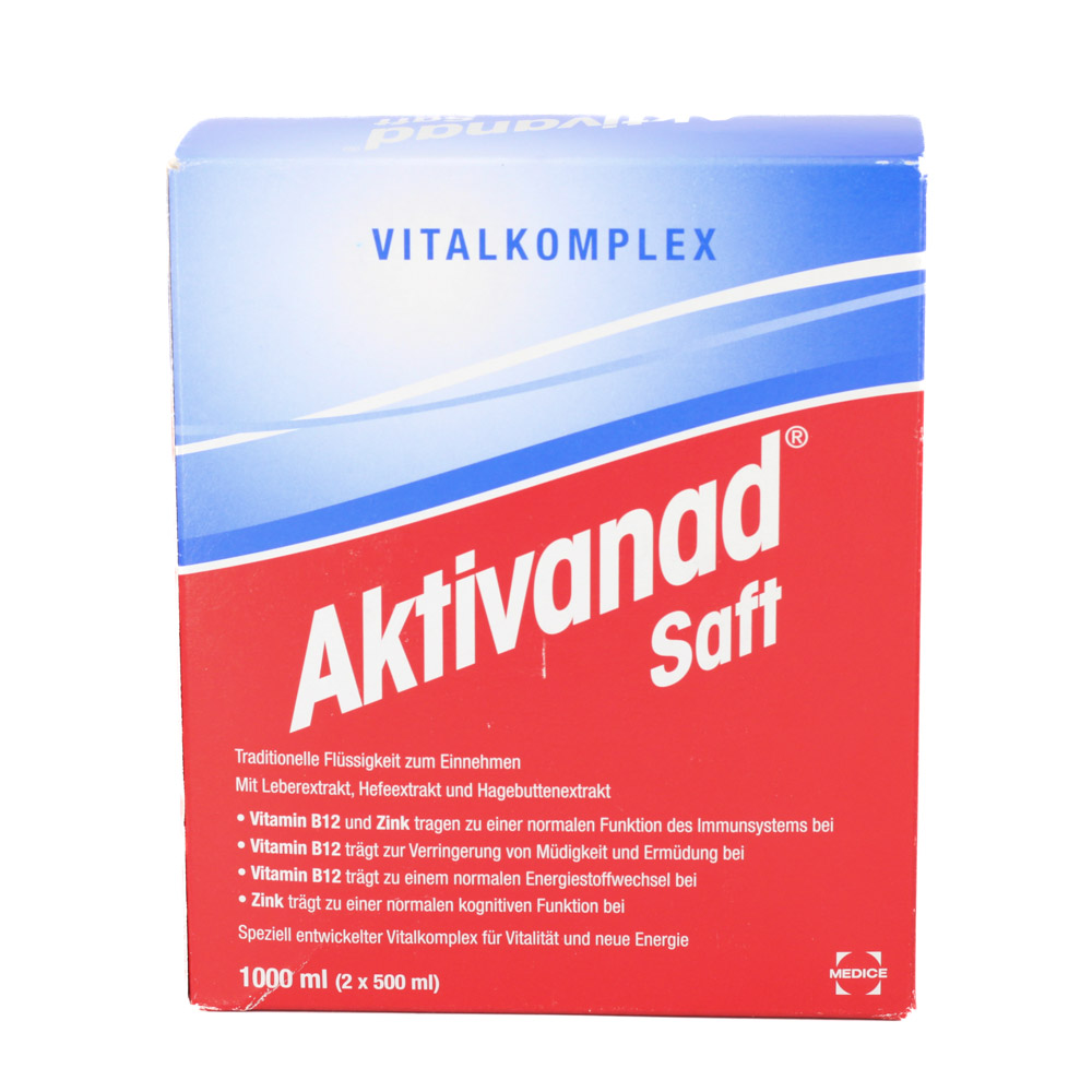 AKTIVANAD Saft AKTIVANAD Saft