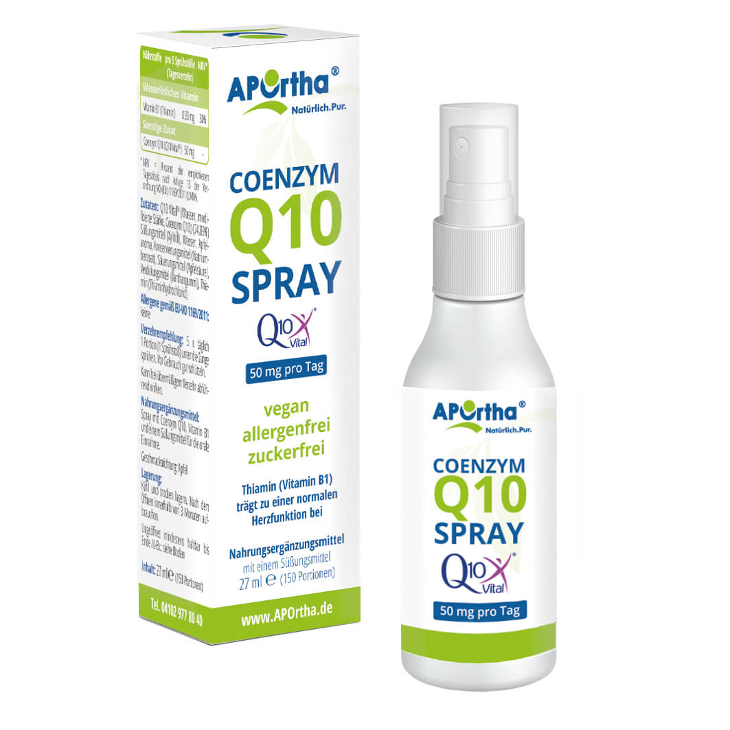 COENZYM Q10 SPRAY 50 mg/Tag COENZYM Q10 SPRAY 50 mg/Tag