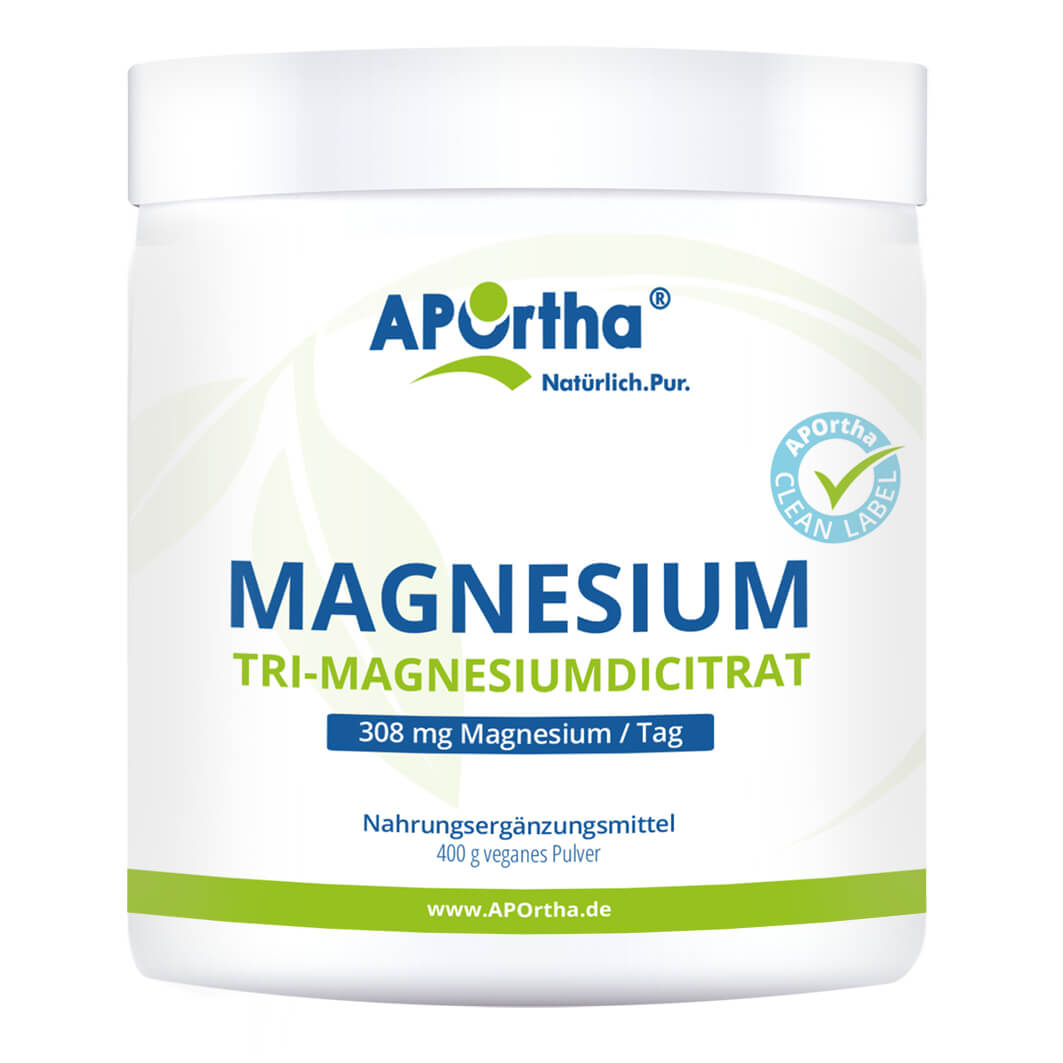 MAGNESIUM TRI-MAGNESIUMDICITRAT Pulver MAGNESIUM TRI-MAGNESIUMDICITRAT Pulver