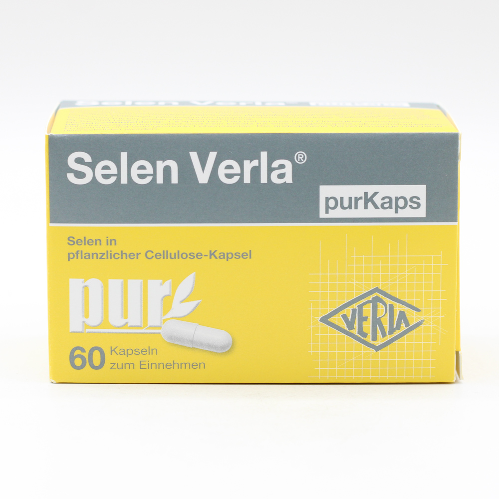 SELEN VERLA purKaps SELEN VERLA purKaps
