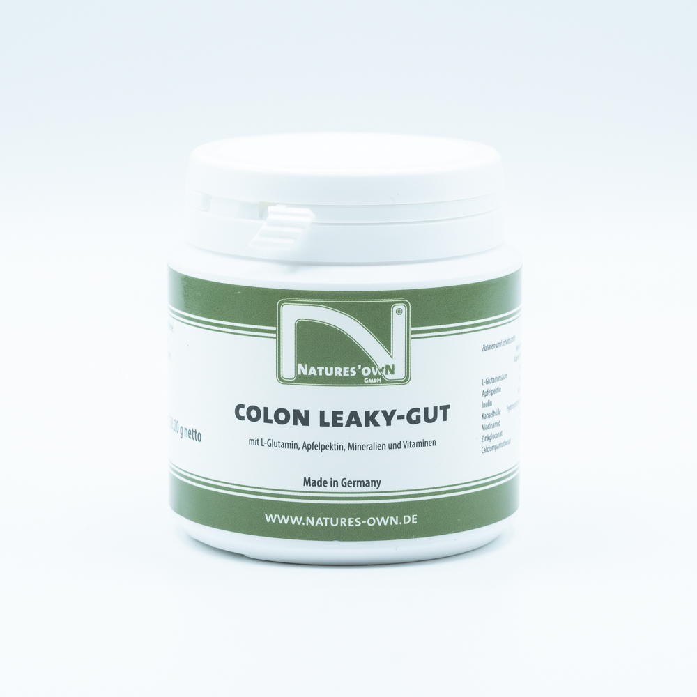 COLON LEAKY-GUT Kapseln COLON LEAKY-GUT Kapseln